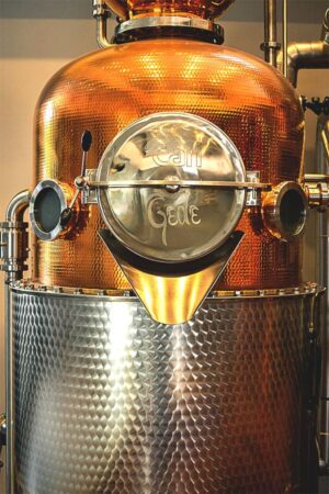 Spice Islands Distilling – Gede Still 4