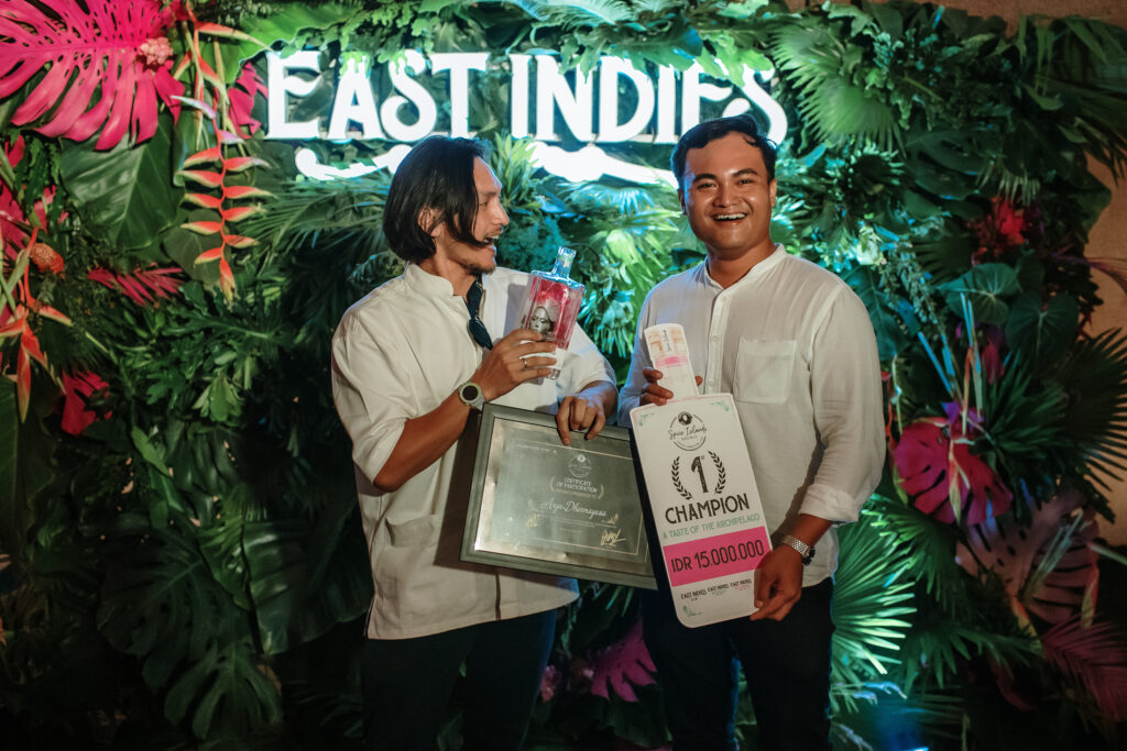 East Indies - Potato Head -688